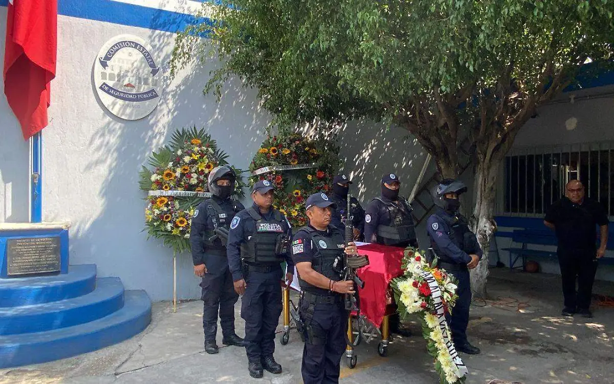 homenaje-policias-cuautla 